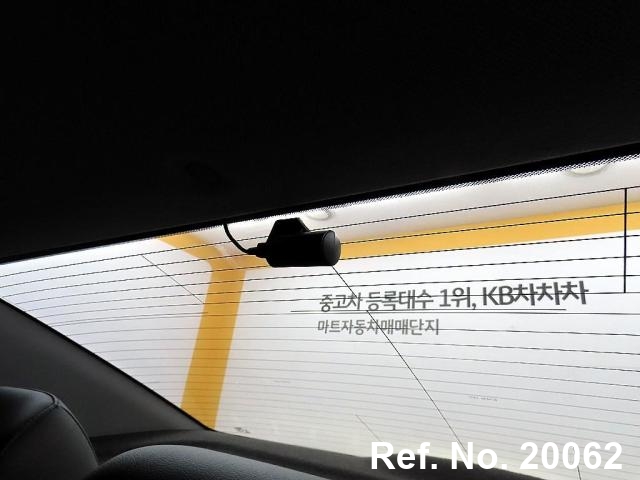  Hyundai / Avante Stock No. 20062